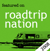 Road Trip Nation 2008 on PBS